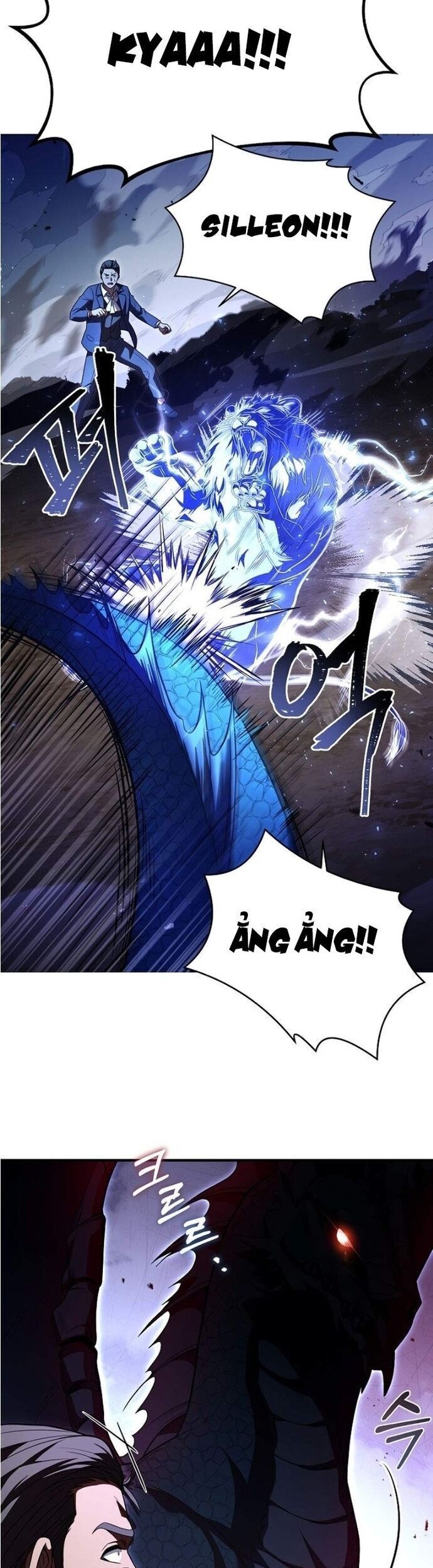 Sự Trở Lại Của Pháp Sư 8 Vòng - Chapter 126 - Page 41
