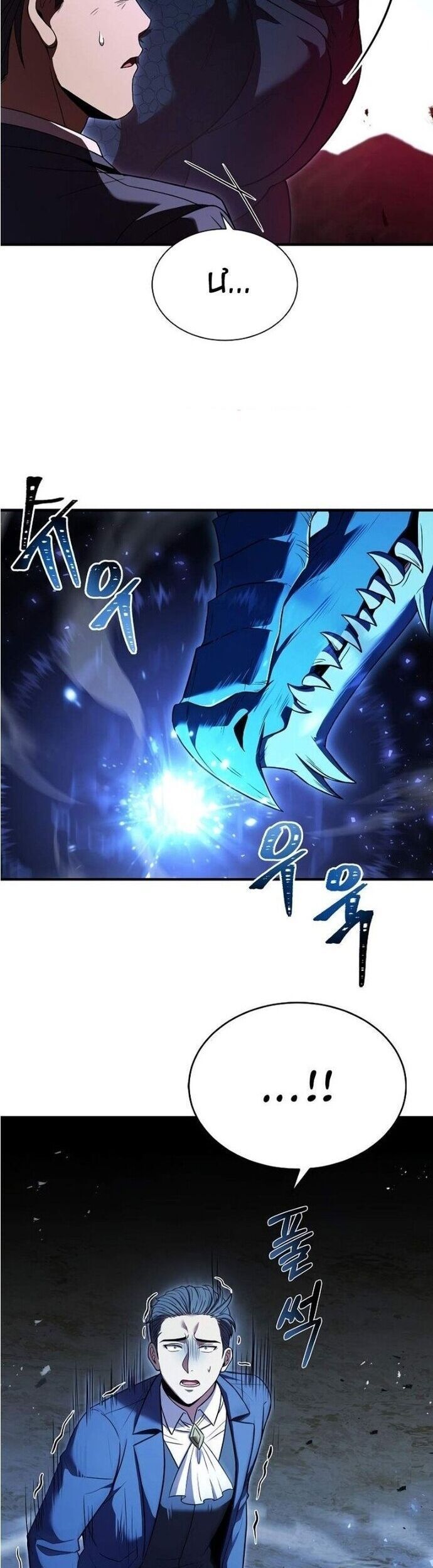 Sự Trở Lại Của Pháp Sư 8 Vòng - Chapter 126 - Page 42