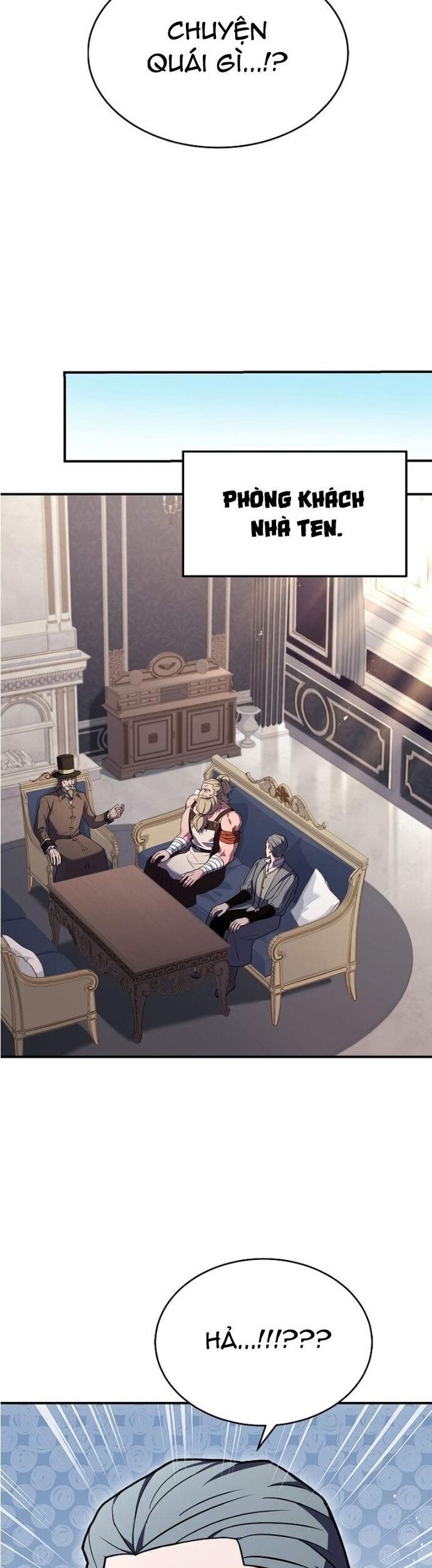 Sự Trở Lại Của Pháp Sư 8 Vòng - Chapter 126 - Page 5