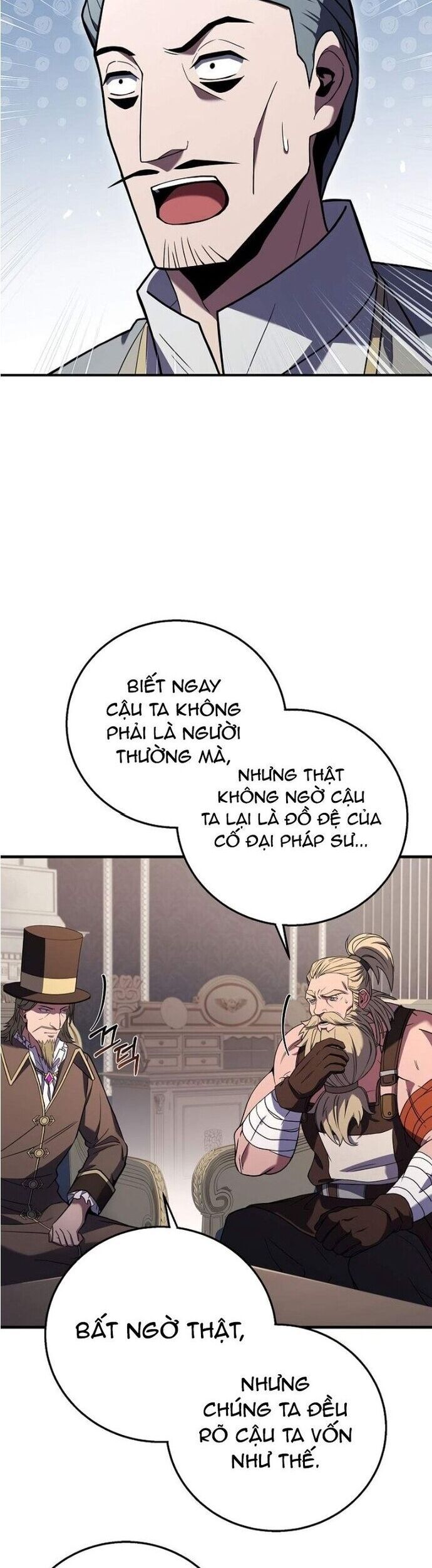 Sự Trở Lại Của Pháp Sư 8 Vòng - Chapter 126 - Page 6