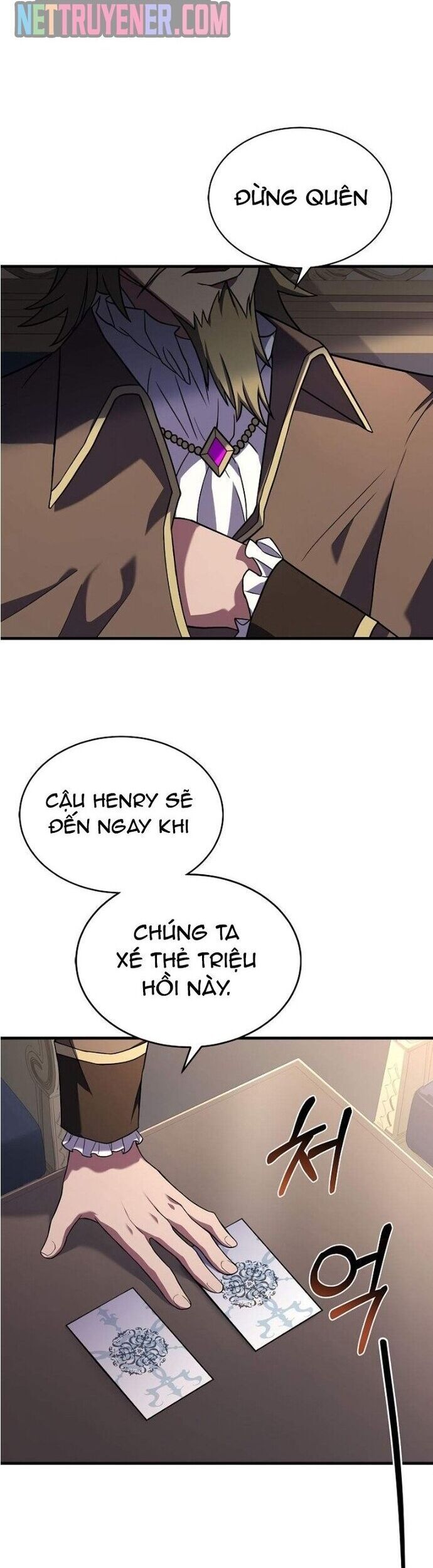 Sự Trở Lại Của Pháp Sư 8 Vòng - Chapter 126 - Page 8