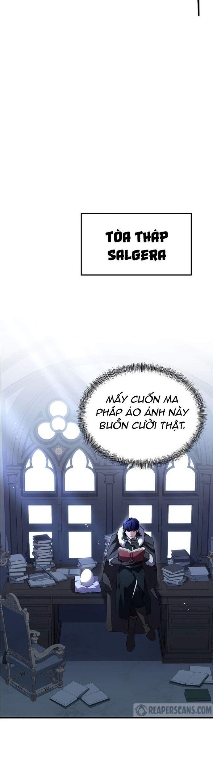 Sự Trở Lại Của Pháp Sư 8 Vòng - Chapter 126 - Page 9