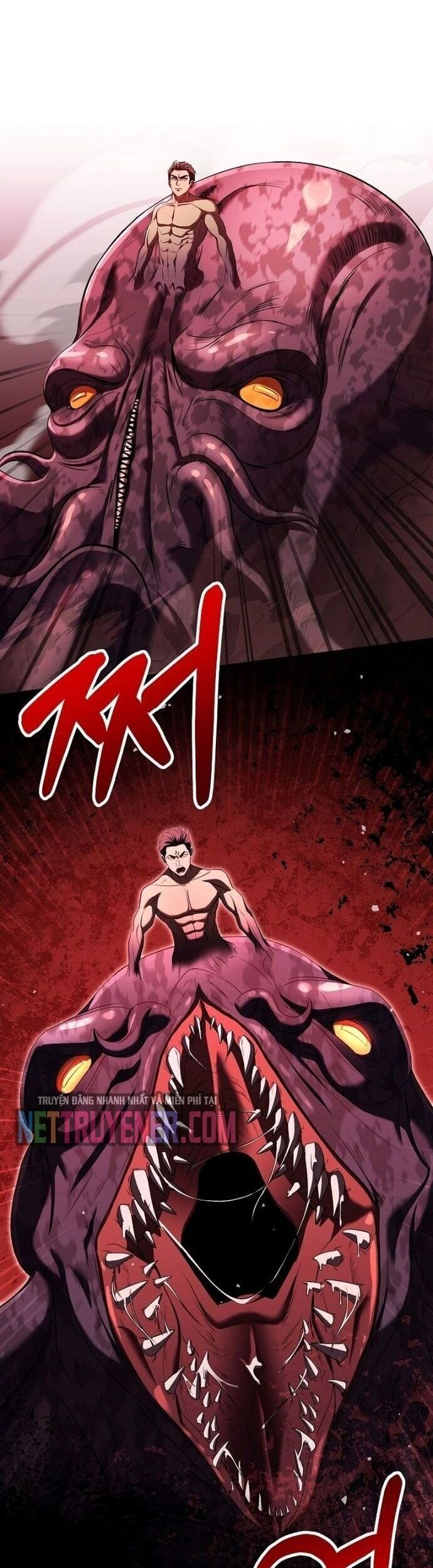 Sự Trở Lại Của Pháp Sư 8 Vòng - Chapter 127 - Page 11