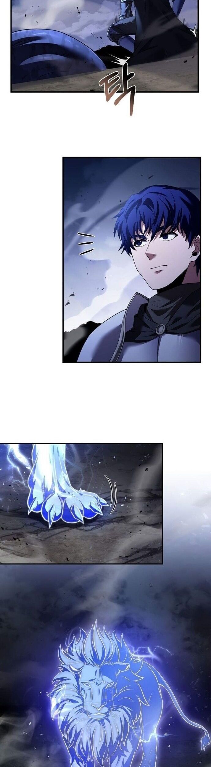 Sự Trở Lại Của Pháp Sư 8 Vòng - Chapter 127 - Page 31