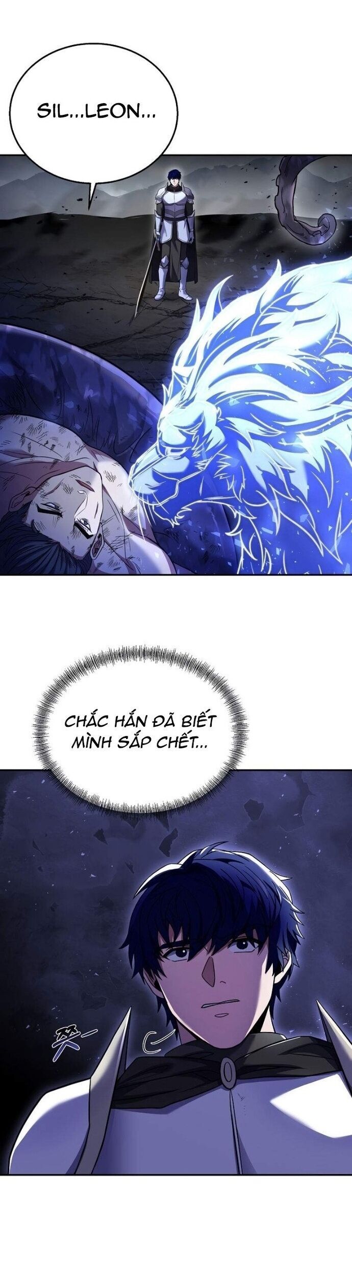 Sự Trở Lại Của Pháp Sư 8 Vòng - Chapter 127 - Page 33