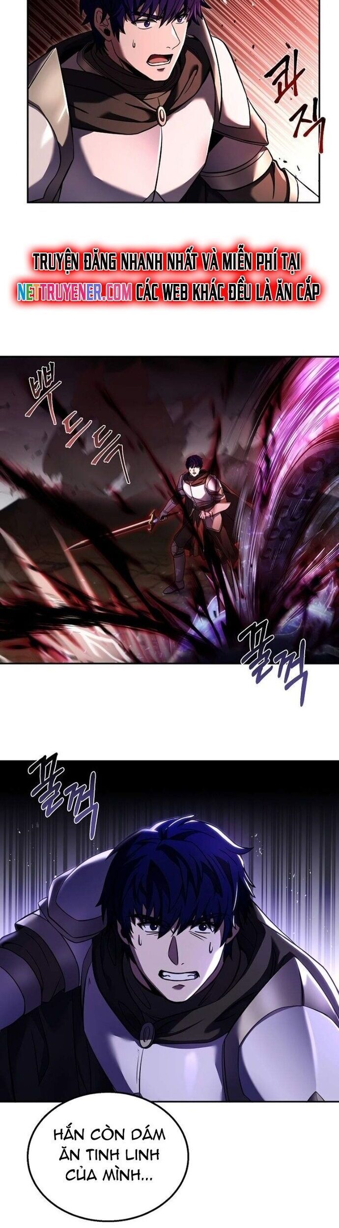 Sự Trở Lại Của Pháp Sư 8 Vòng - Chapter 127 - Page 35