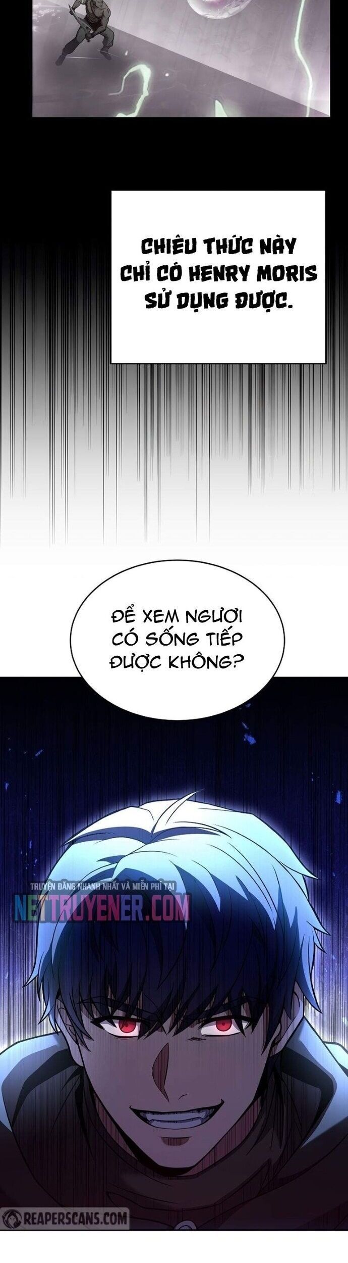 Sự Trở Lại Của Pháp Sư 8 Vòng - Chapter 127 - Page 43
