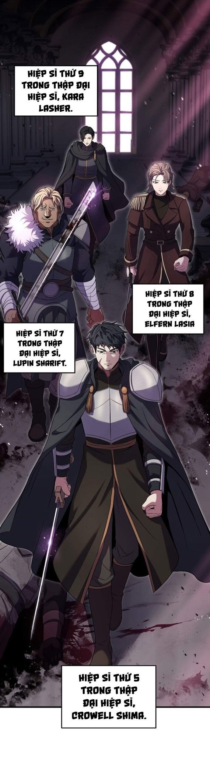 Sự Trở Lại Của Pháp Sư 8 Vòng - Chapter 127 - Page 45