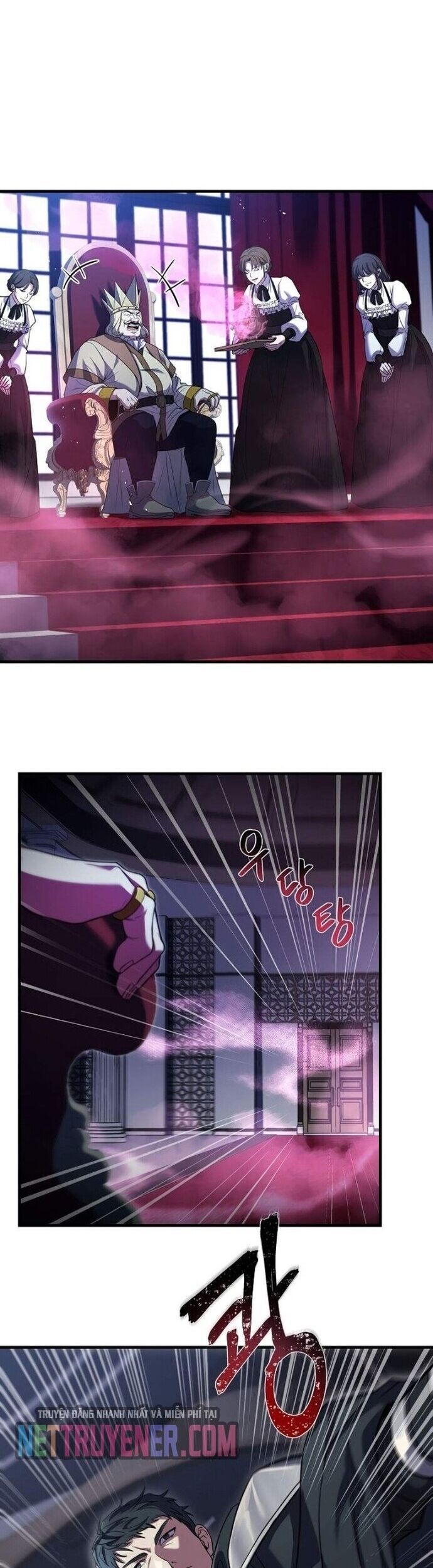 Sự Trở Lại Của Pháp Sư 8 Vòng - Chapter 127 - Page 46