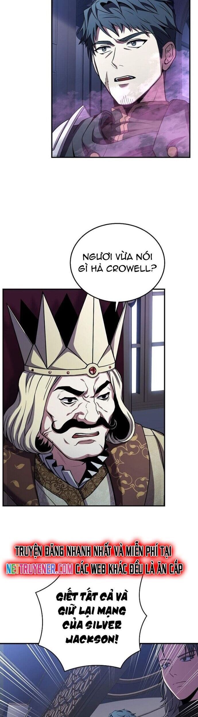 Sự Trở Lại Của Pháp Sư 8 Vòng - Chapter 127 - Page 48