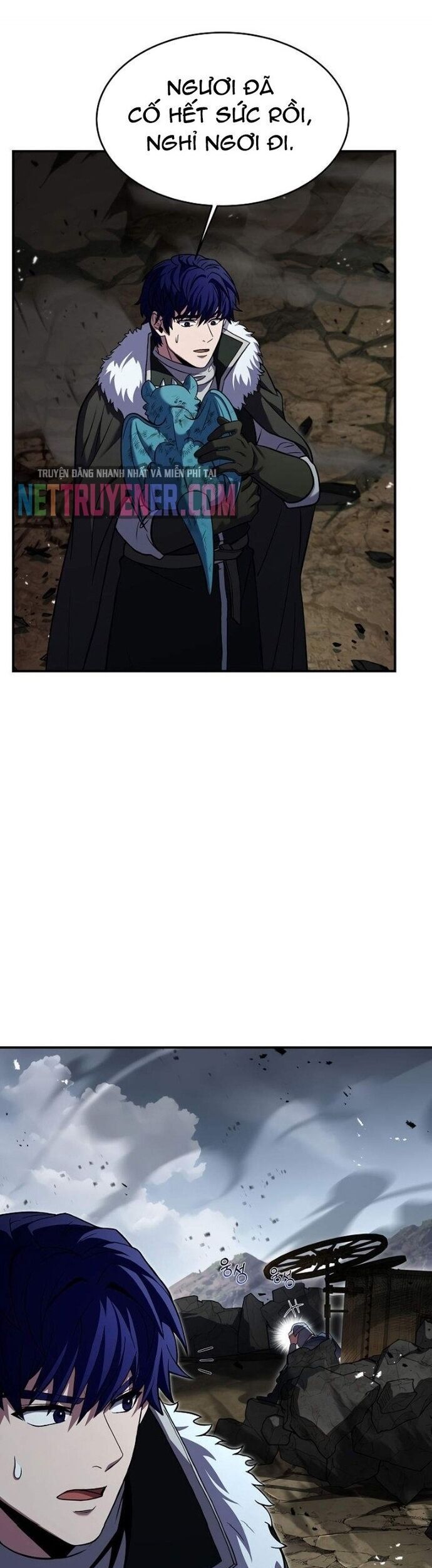 Sự Trở Lại Của Pháp Sư 8 Vòng - Chapter 127 - Page 5