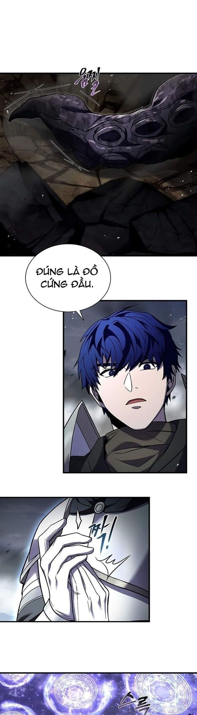 Sự Trở Lại Của Pháp Sư 8 Vòng - Chapter 128 - Page 11