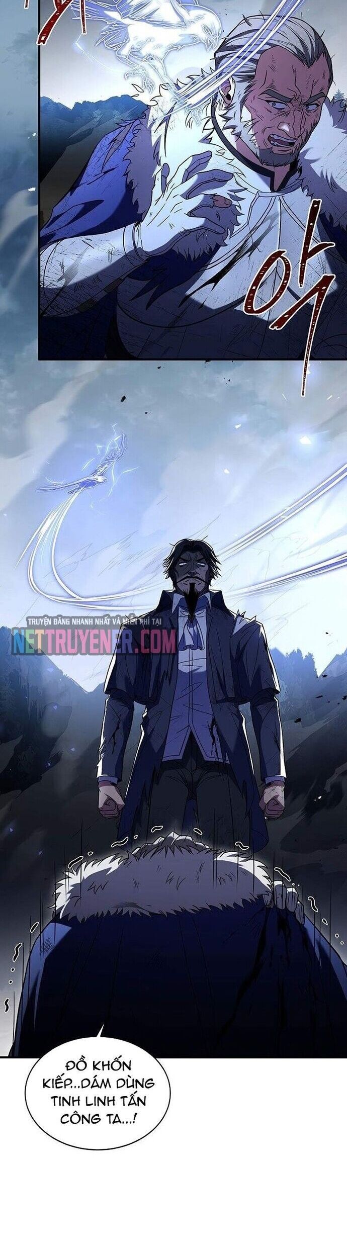 Sự Trở Lại Của Pháp Sư 8 Vòng - Chapter 128 - Page 20