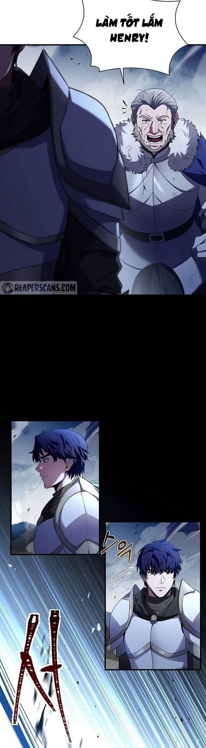 Sự Trở Lại Của Pháp Sư 8 Vòng - Chapter 128 - Page 27