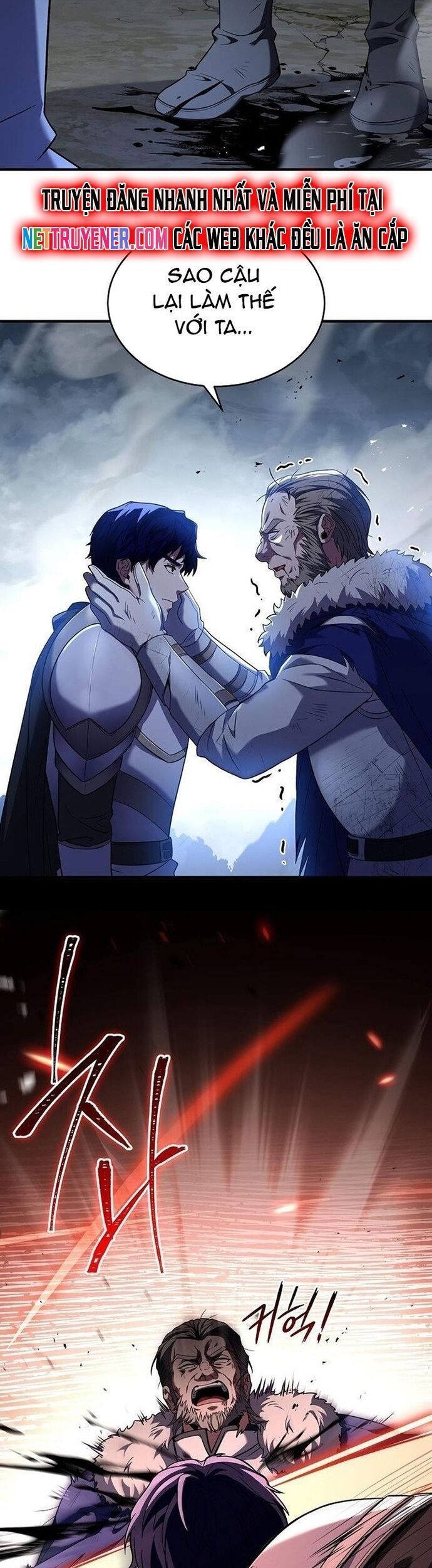 Sự Trở Lại Của Pháp Sư 8 Vòng - Chapter 128 - Page 29