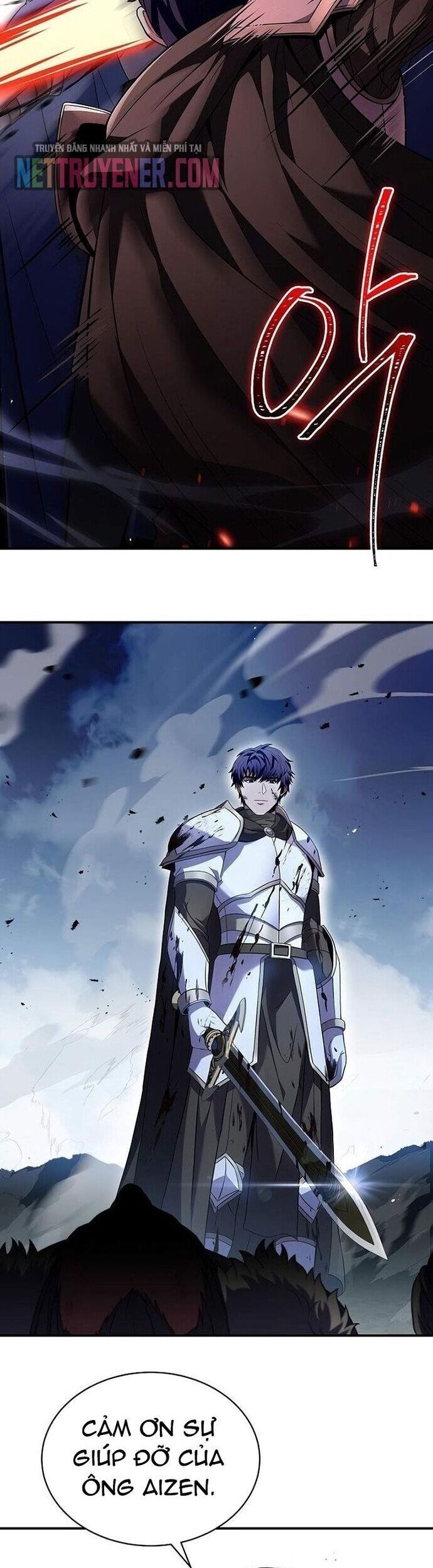 Sự Trở Lại Của Pháp Sư 8 Vòng - Chapter 128 - Page 30