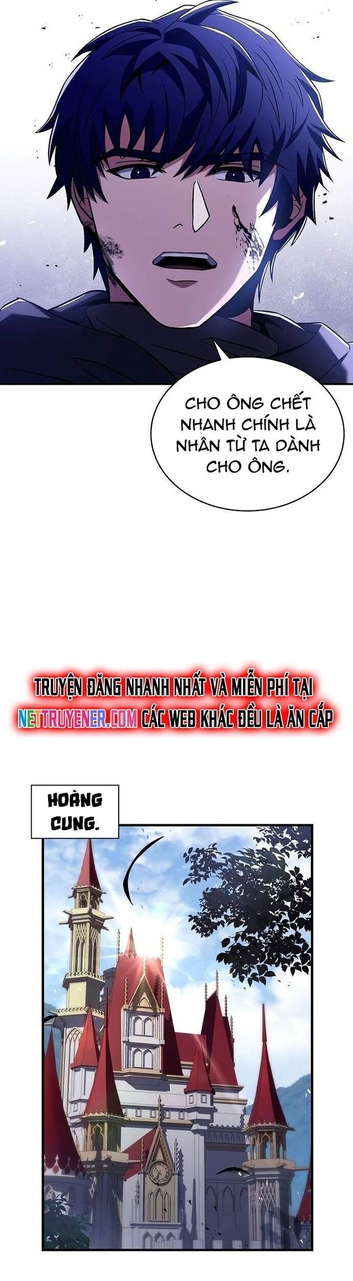 Sự Trở Lại Của Pháp Sư 8 Vòng - Chapter 128 - Page 31
