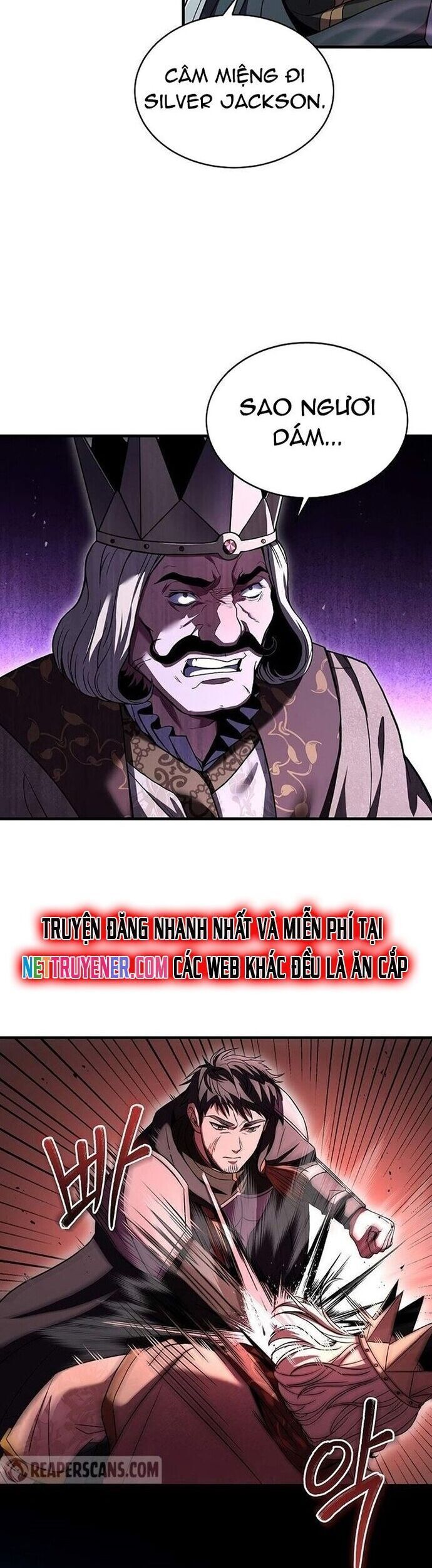 Sự Trở Lại Của Pháp Sư 8 Vòng - Chapter 128 - Page 34