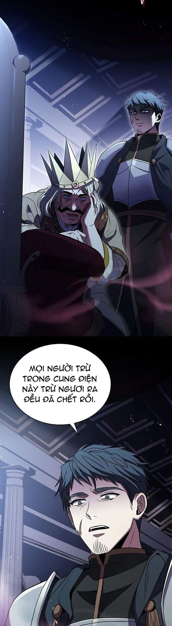 Sự Trở Lại Của Pháp Sư 8 Vòng - Chapter 128 - Page 35