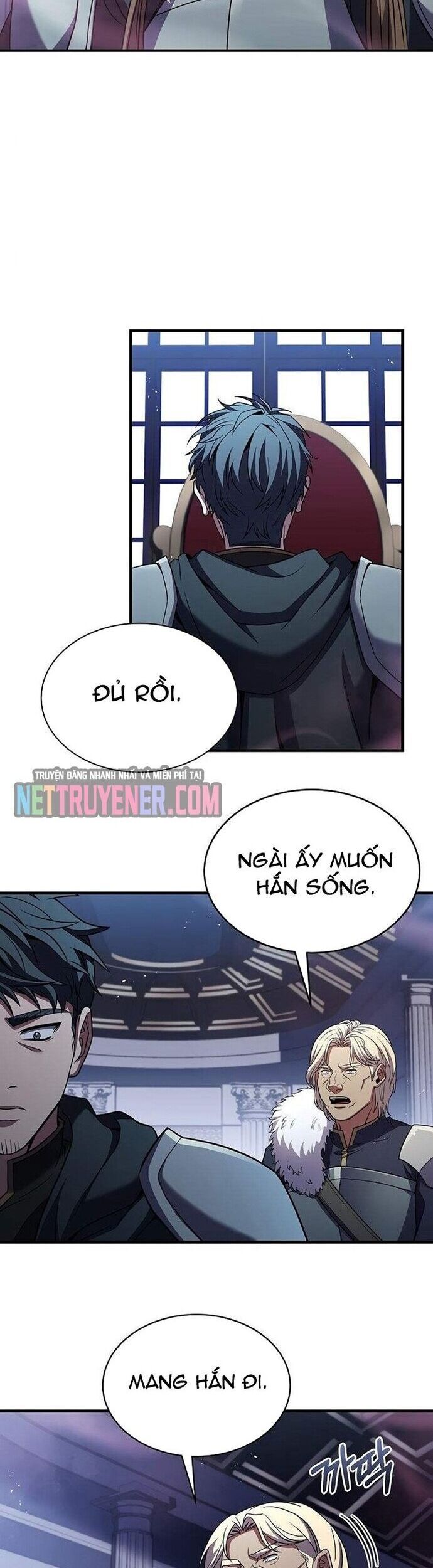 Sự Trở Lại Của Pháp Sư 8 Vòng - Chapter 128 - Page 36