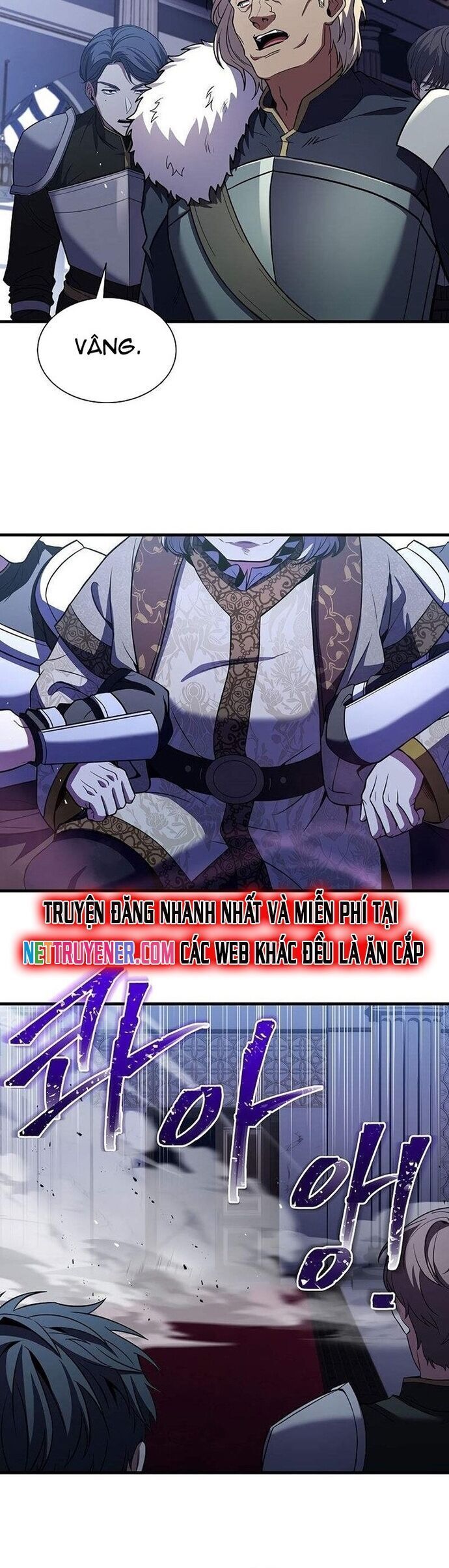 Sự Trở Lại Của Pháp Sư 8 Vòng - Chapter 128 - Page 37