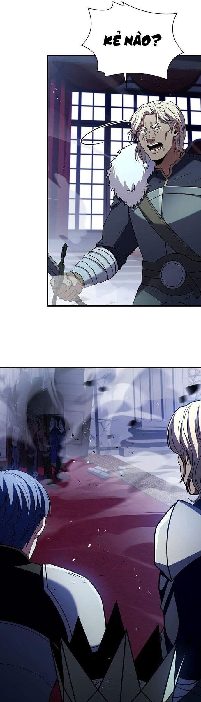 Sự Trở Lại Của Pháp Sư 8 Vòng - Chapter 128 - Page 38