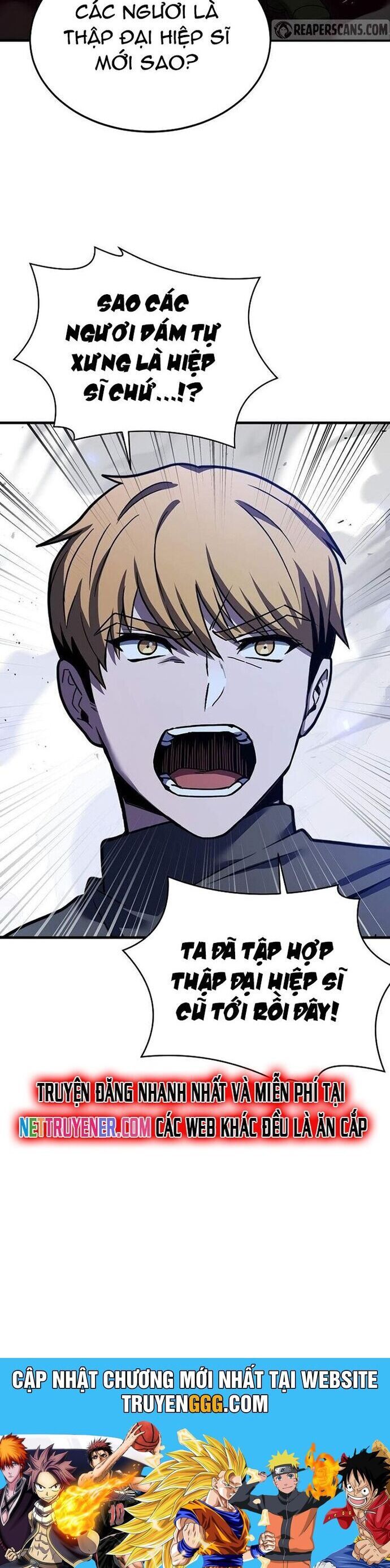 Sự Trở Lại Của Pháp Sư 8 Vòng - Chapter 128 - Page 40