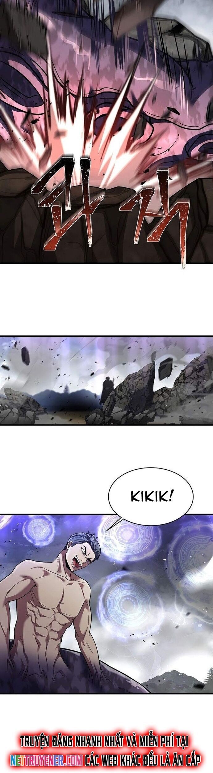 Sự Trở Lại Của Pháp Sư 8 Vòng - Chapter 128 - Page 5