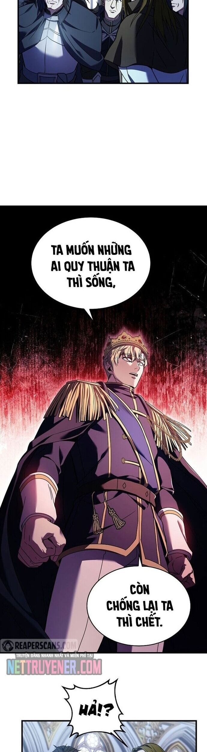 Sự Trở Lại Của Pháp Sư 8 Vòng - Chapter 131 - Page 10