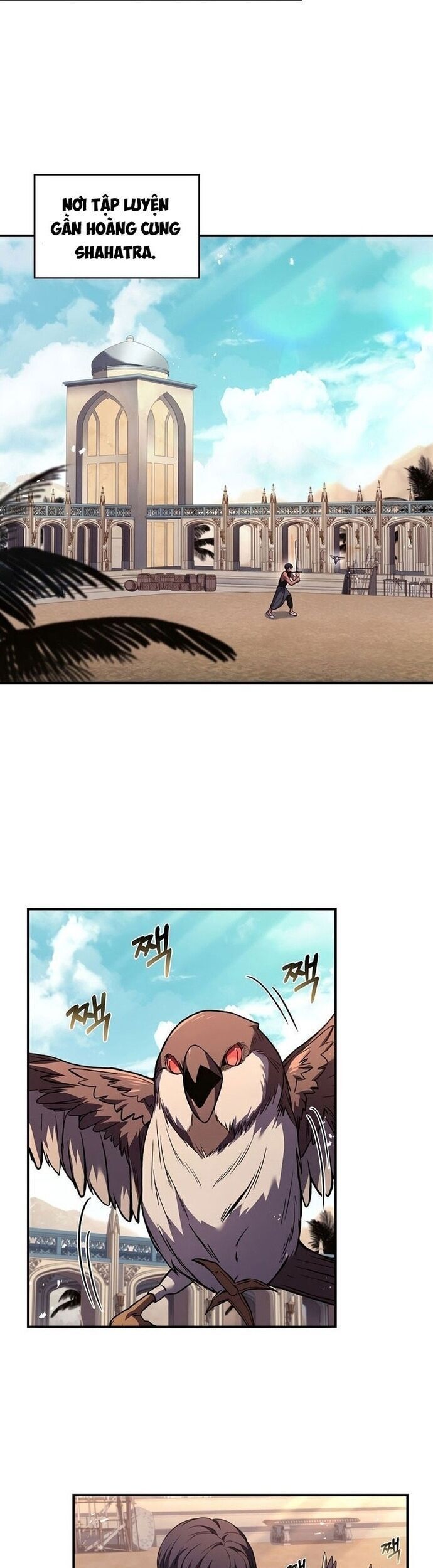 Sự Trở Lại Của Pháp Sư 8 Vòng - Chapter 131 - Page 13