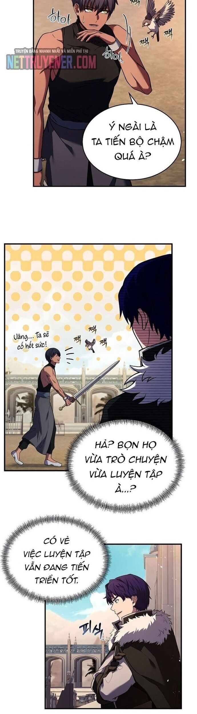 Sự Trở Lại Của Pháp Sư 8 Vòng - Chapter 131 - Page 14