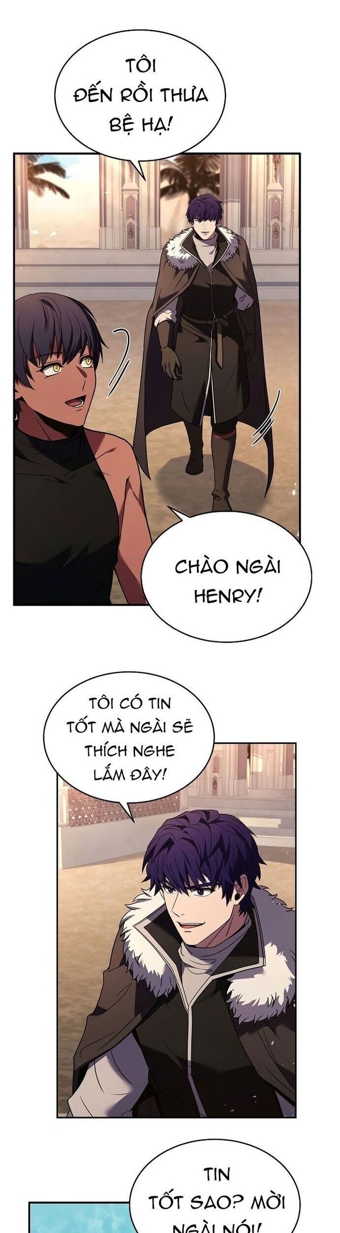 Sự Trở Lại Của Pháp Sư 8 Vòng - Chapter 131 - Page 15