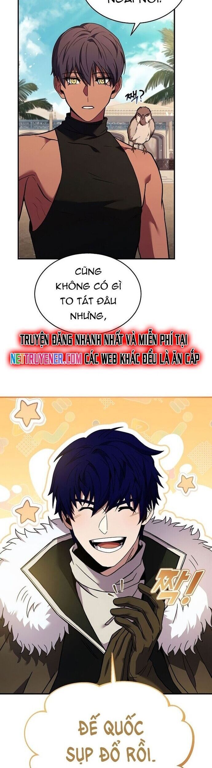 Sự Trở Lại Của Pháp Sư 8 Vòng - Chapter 131 - Page 16