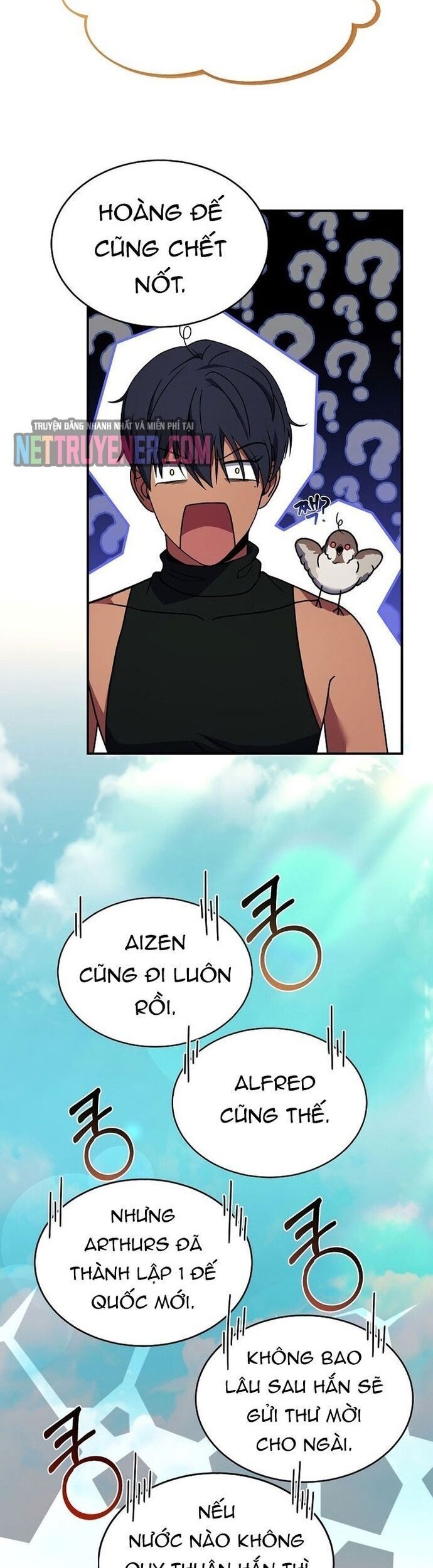 Sự Trở Lại Của Pháp Sư 8 Vòng - Chapter 131 - Page 17