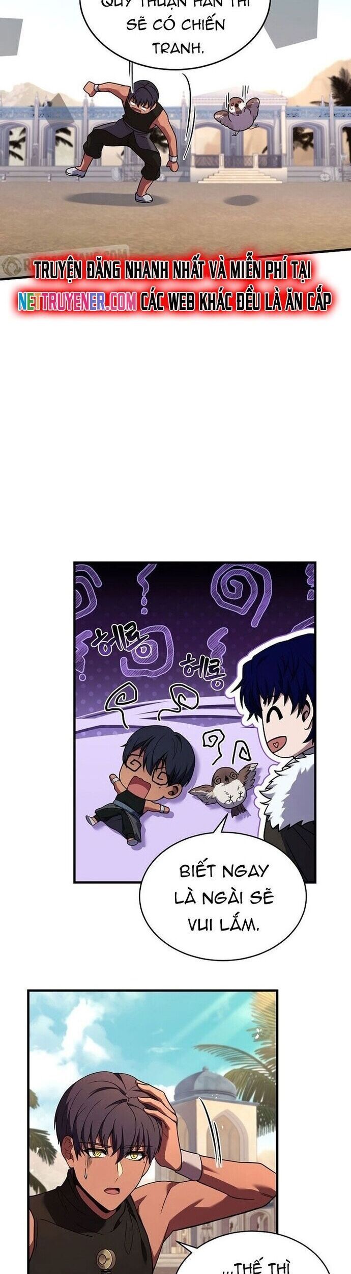 Sự Trở Lại Của Pháp Sư 8 Vòng - Chapter 131 - Page 18