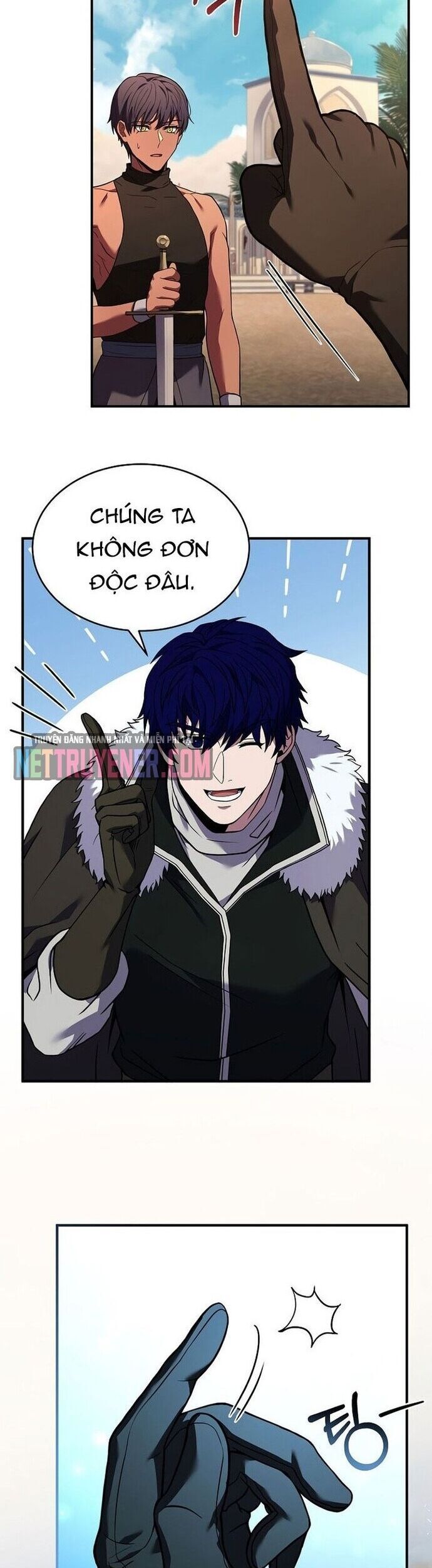 Sự Trở Lại Của Pháp Sư 8 Vòng - Chapter 131 - Page 20