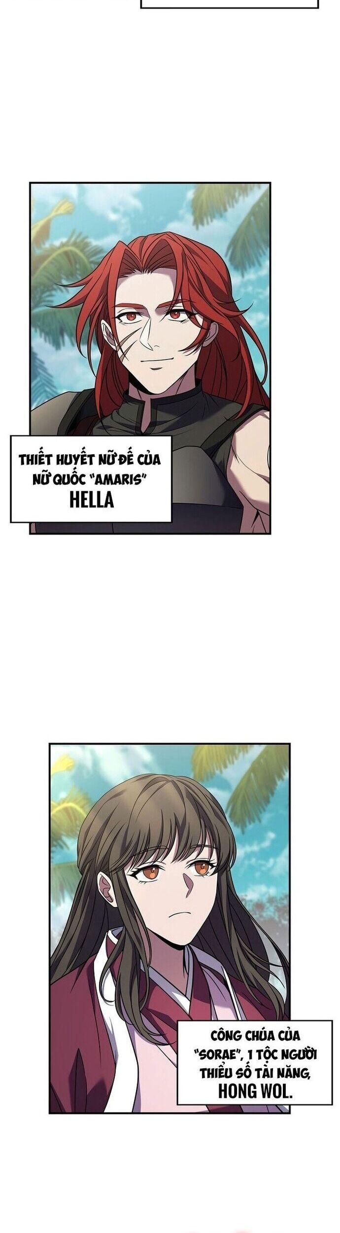 Sự Trở Lại Của Pháp Sư 8 Vòng - Chapter 131 - Page 24