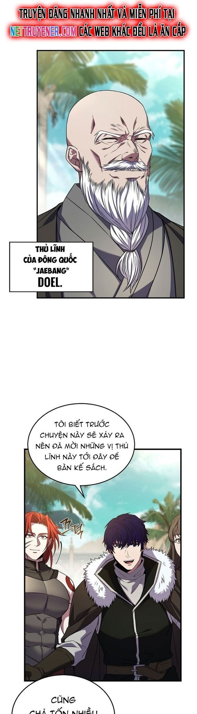 Sự Trở Lại Của Pháp Sư 8 Vòng - Chapter 131 - Page 25