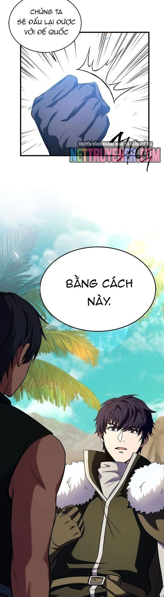 Sự Trở Lại Của Pháp Sư 8 Vòng - Chapter 131 - Page 28