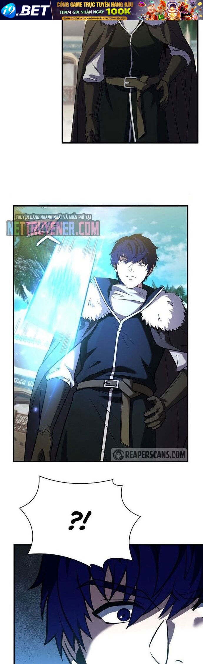 Sự Trở Lại Của Pháp Sư 8 Vòng - Chapter 131 - Page 33