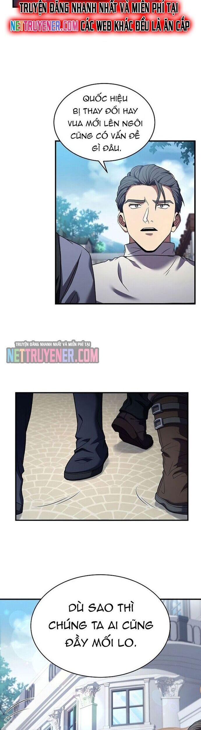 Sự Trở Lại Của Pháp Sư 8 Vòng - Chapter 131 - Page 4