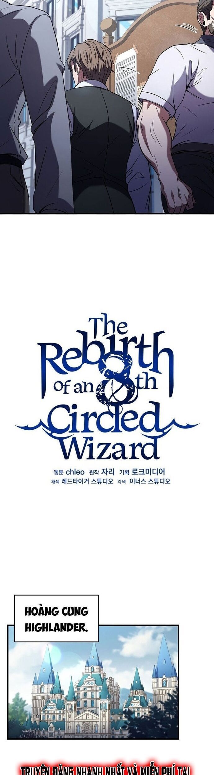 Sự Trở Lại Của Pháp Sư 8 Vòng - Chapter 131 - Page 5