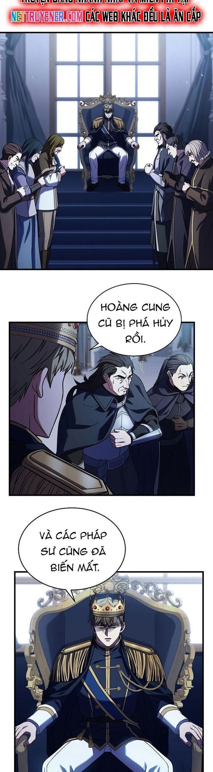 Sự Trở Lại Của Pháp Sư 8 Vòng - Chapter 131 - Page 6