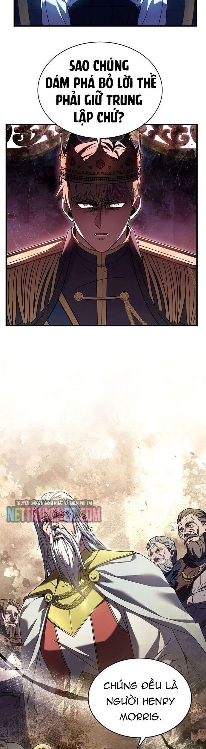 Sự Trở Lại Của Pháp Sư 8 Vòng - Chapter 131 - Page 7