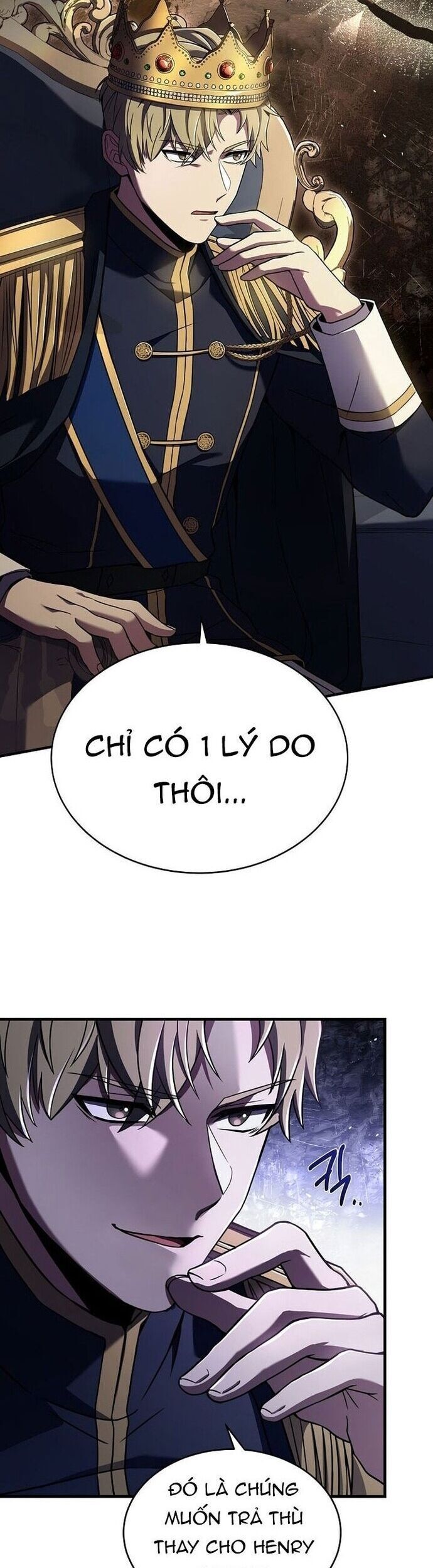 Sự Trở Lại Của Pháp Sư 8 Vòng - Chapter 131 - Page 8