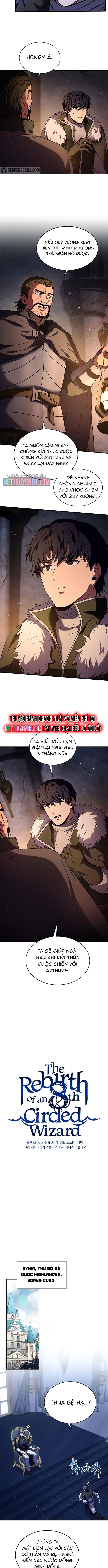 Sự Trở Lại Của Pháp Sư 8 Vòng - Chapter 132 - Page 4
