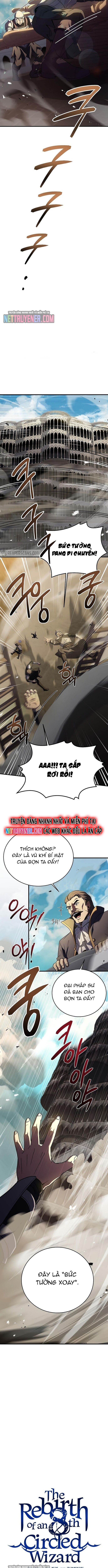 Sự Trở Lại Của Pháp Sư 8 Vòng - Chapter 133 - Page 5