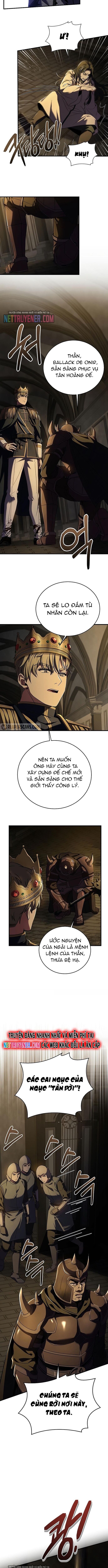 Sự Trở Lại Của Pháp Sư 8 Vòng - Chapter 133 - Page 9