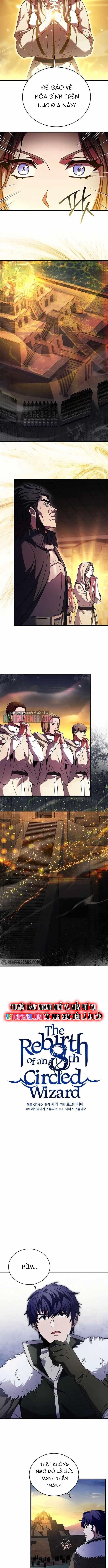 Sự Trở Lại Của Pháp Sư 8 Vòng - Chapter 134 - Page 3