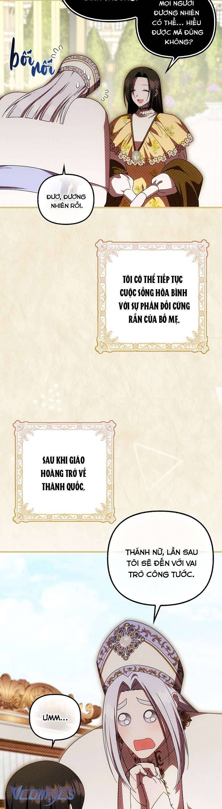 Lần Đầu Tiên Được Yêu Thương - Chapter 59 - Page 14